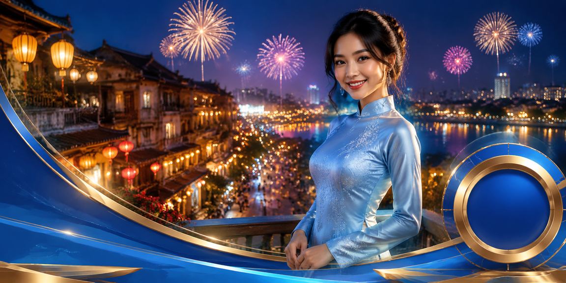 Người dùng đặt cược thể thao tại Hà Nội trong bối cảnh áo dài truyền thống