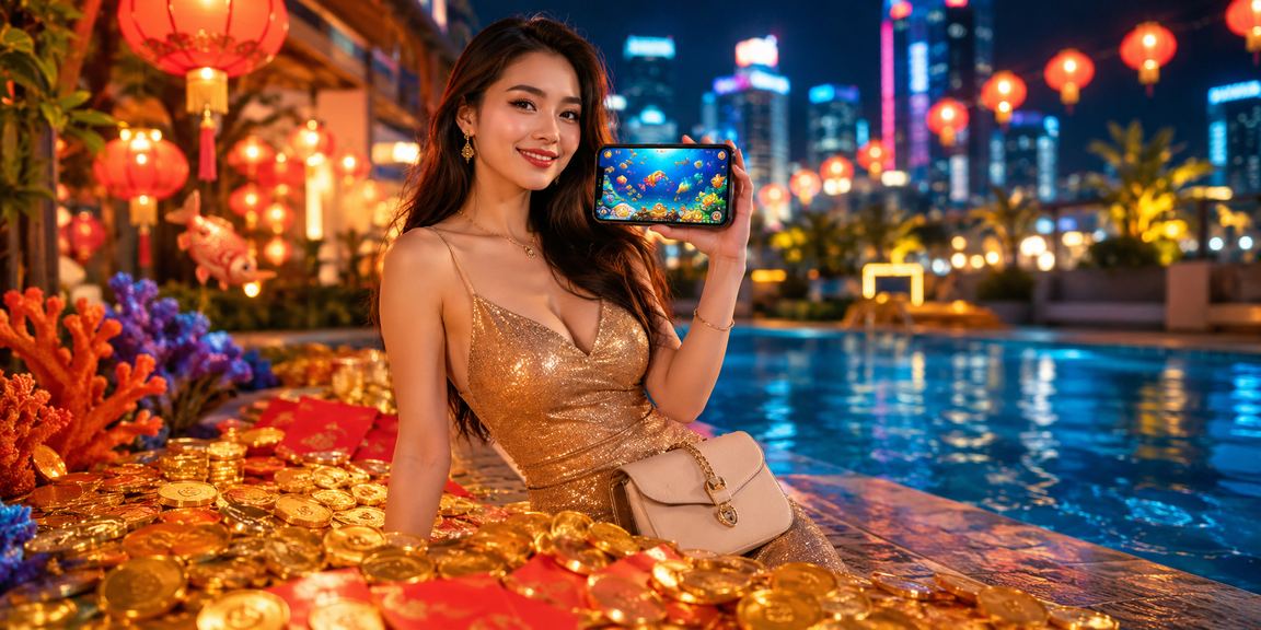Phong bì đỏ và đèn lồng mừng lễ tại TP. Hồ Chí Minh – ưu đãi thưởng đặc biệt